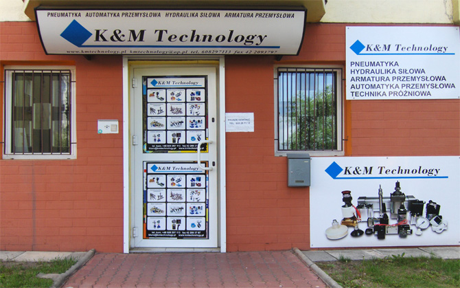 firma K&M Technology